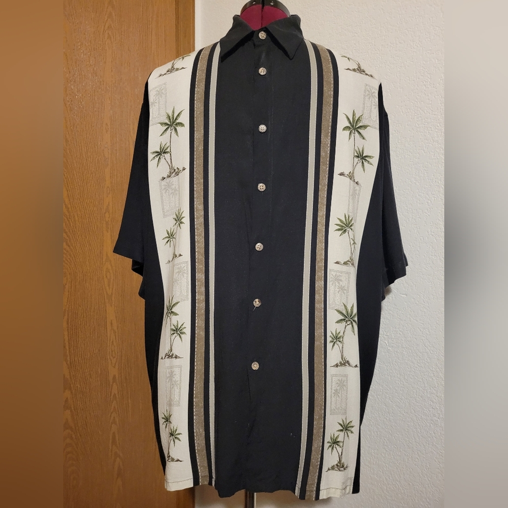Aloha Shirt - Short Sleeves - XL